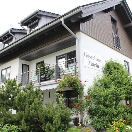 Gaestehaus Maria Rettenbach am Auerberg Bagian luar foto