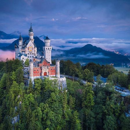 Gaestehaus Maria Rettenbach am Auerberg Bagian luar foto