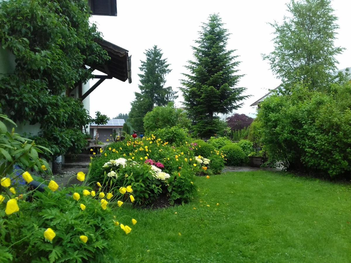 Gaestehaus Maria Rettenbach am Auerberg Bagian luar foto