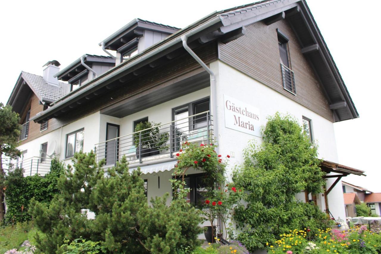 Gaestehaus Maria Rettenbach am Auerberg Bagian luar foto