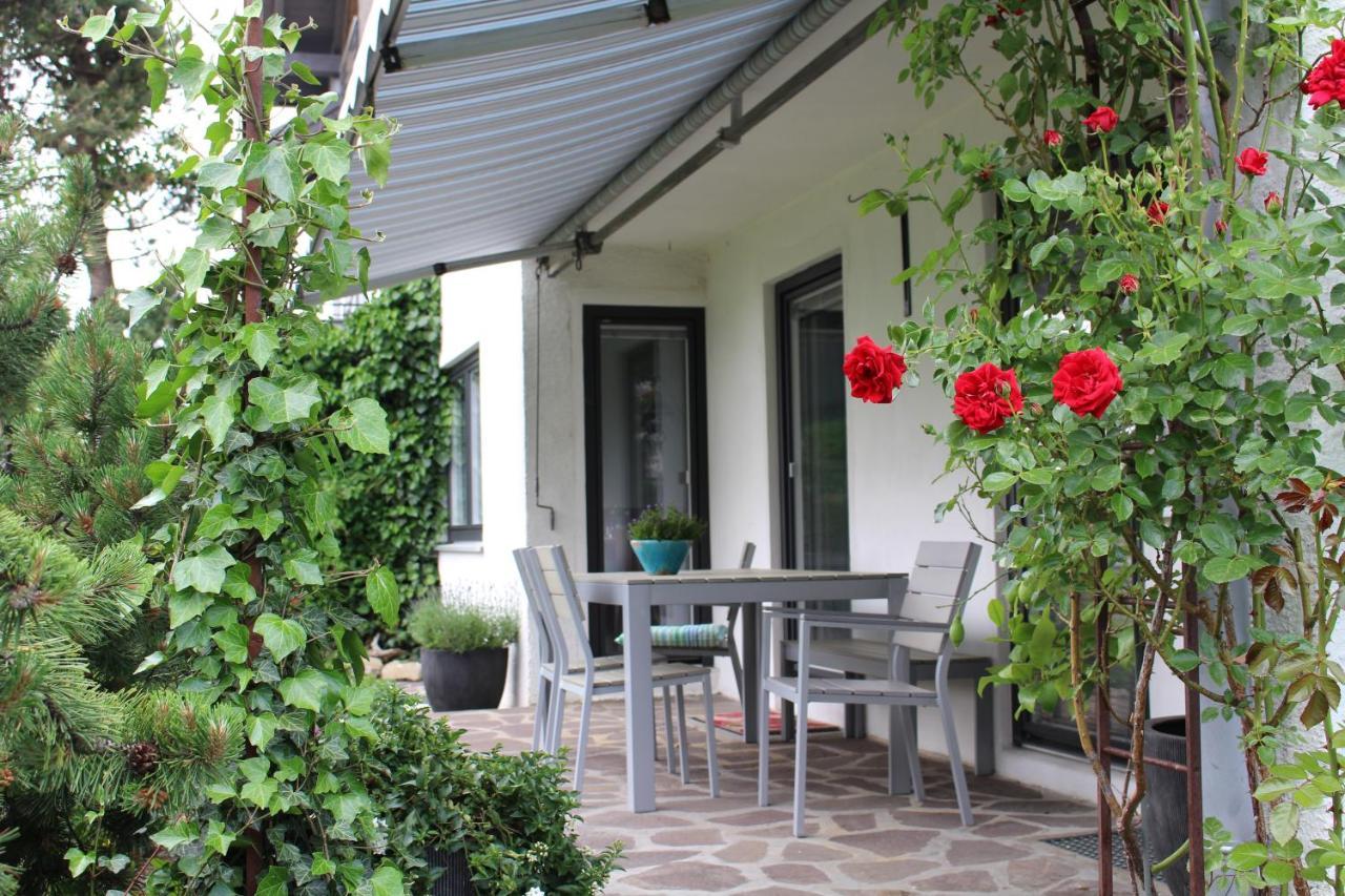Gaestehaus Maria Rettenbach am Auerberg Bagian luar foto