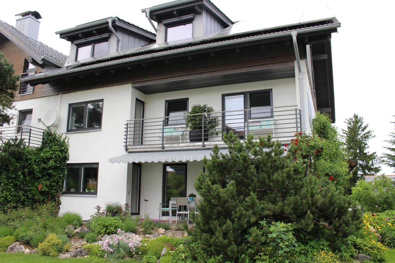 Gaestehaus Maria Rettenbach am Auerberg Bagian luar foto