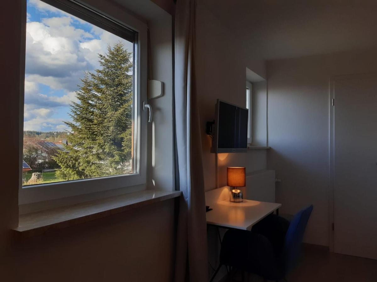 Gaestehaus Maria Rettenbach am Auerberg Bagian luar foto